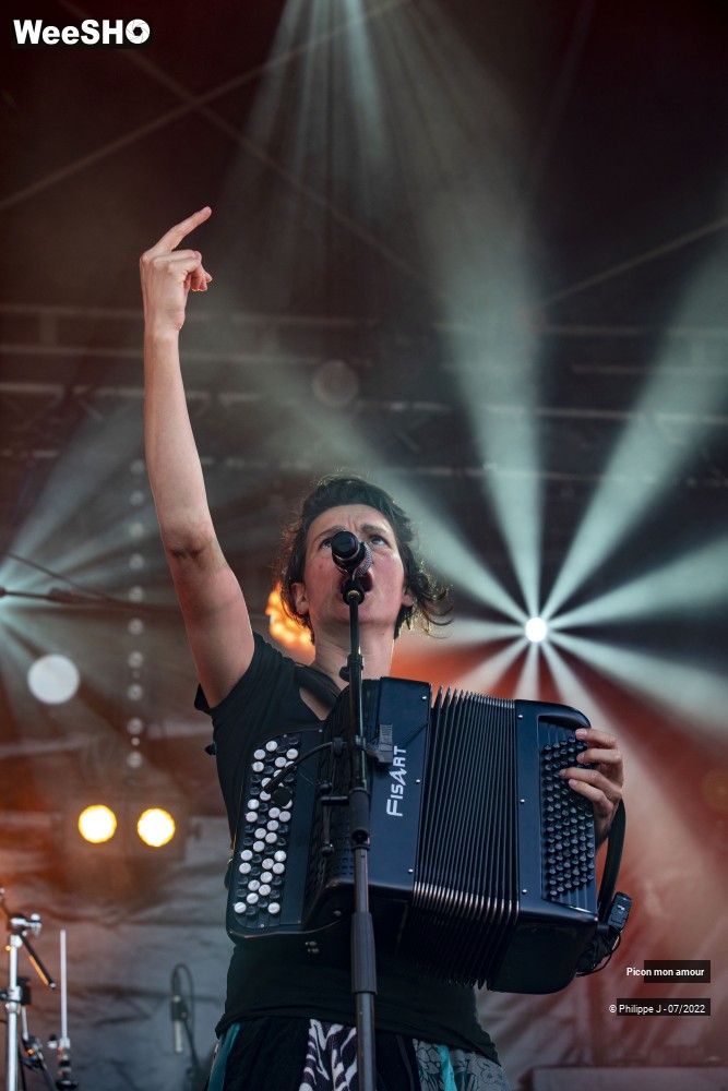 6/16 photos du spectacle Picon mon amour