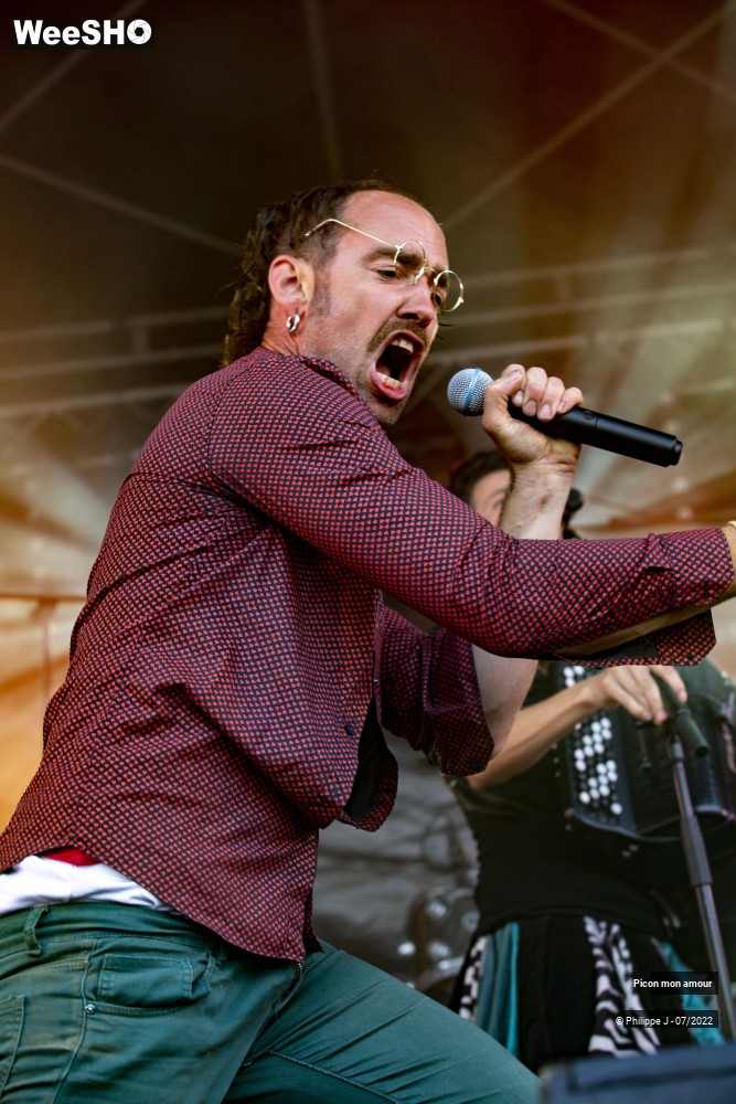 7/16 photos du spectacle Picon mon amour