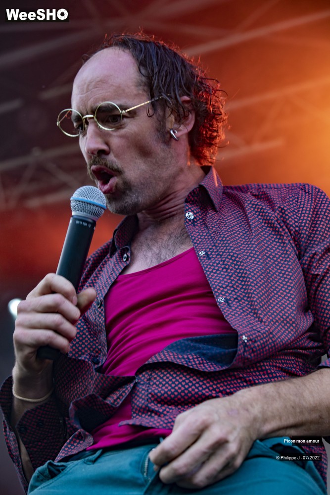 8/16 photos du spectacle Picon mon amour