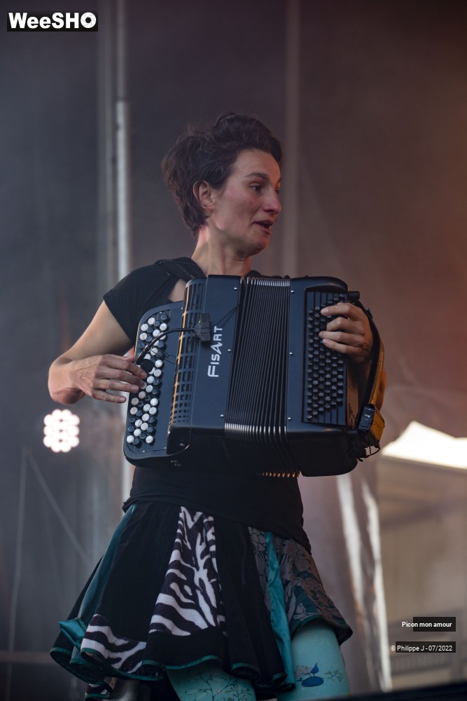 9/16 photos du spectacle Picon mon amour