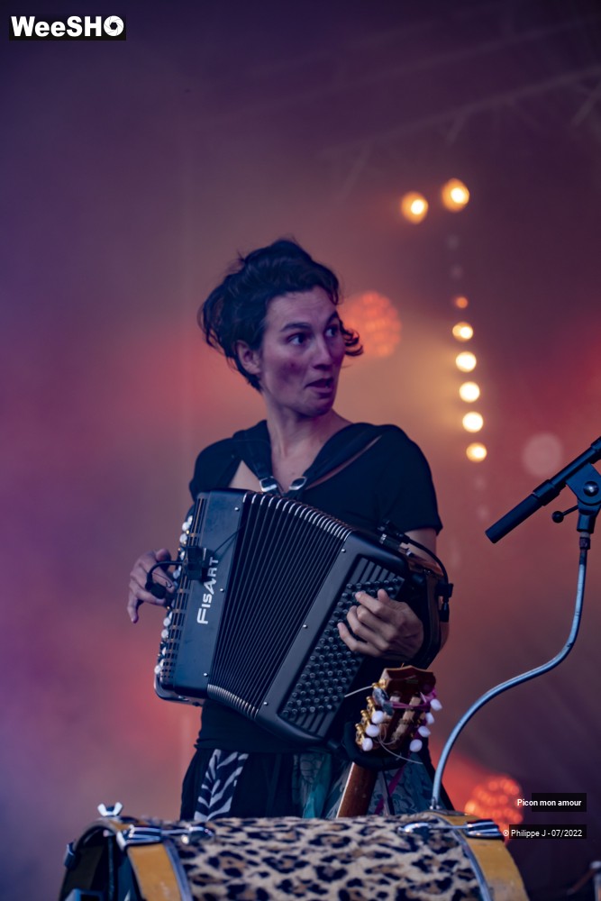 10/16 photos du spectacle Picon mon amour