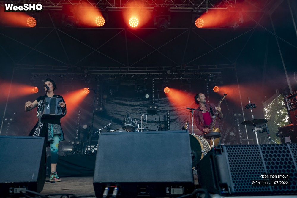 11/16 photos du spectacle Picon mon amour