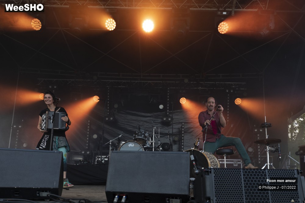 12/16 photos du spectacle Picon mon amour