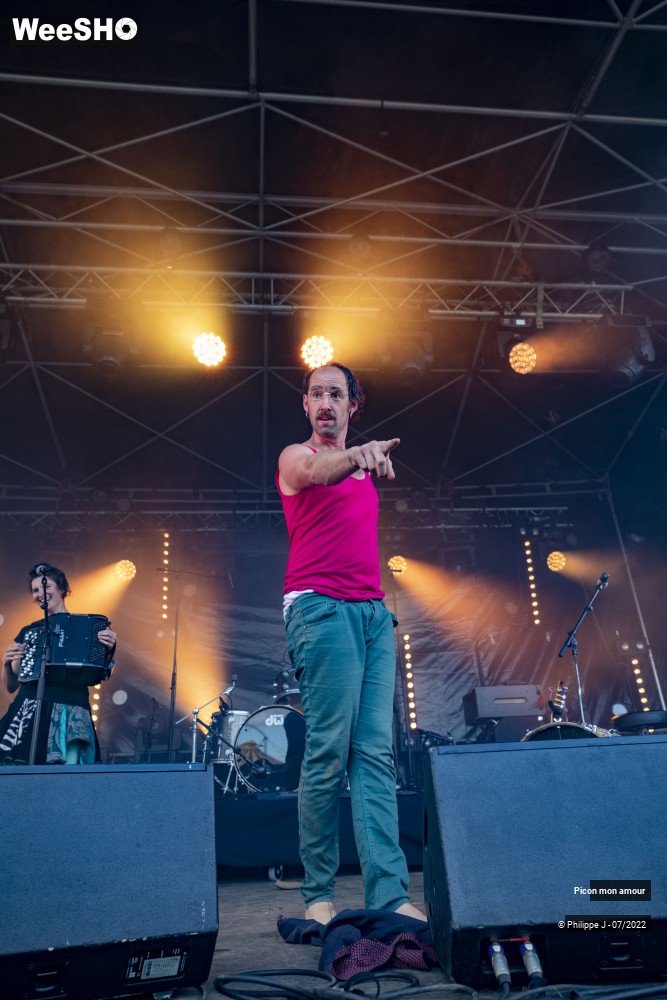 13/16 photos du spectacle Picon mon amour