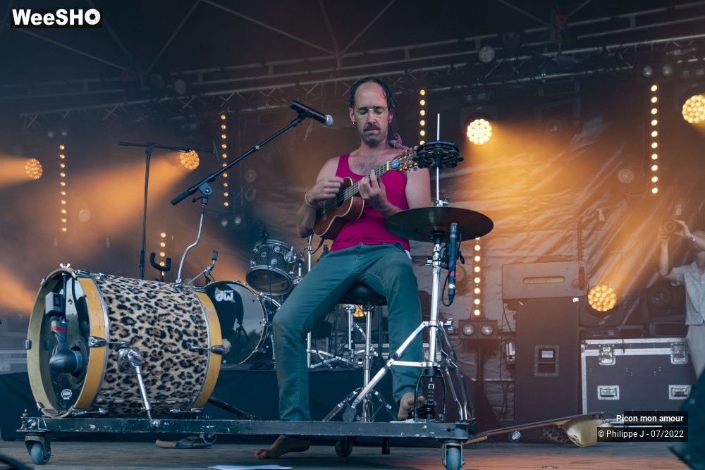 14/16 photos du spectacle Picon mon amour