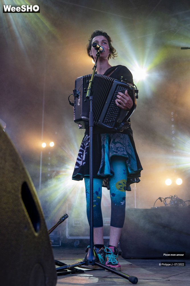 15/16 photos du spectacle Picon mon amour