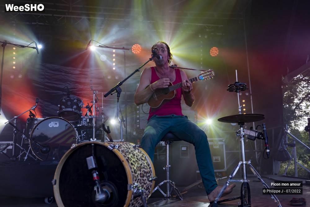 16/16 photos du spectacle Picon mon amour