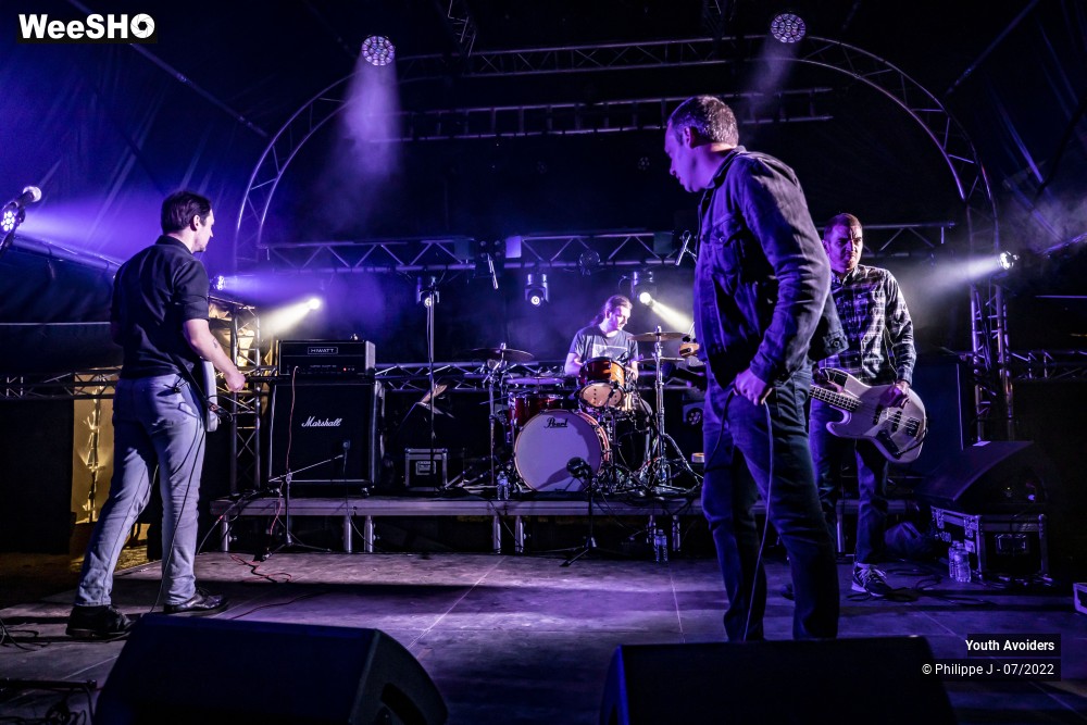 1/22 photos du spectacle Youth Avoiders