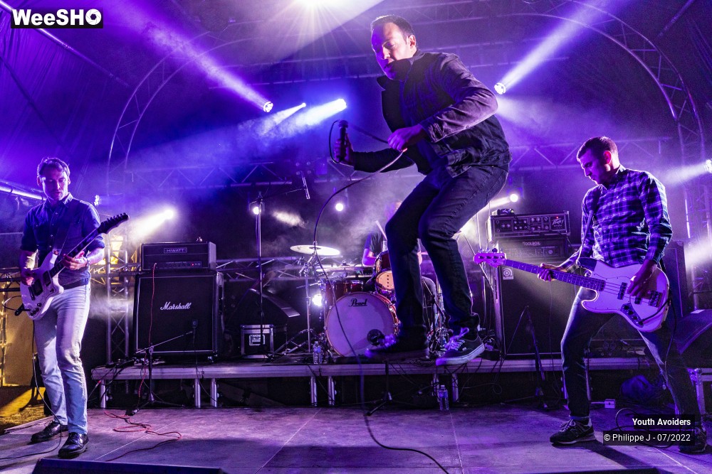 2/22 photos du spectacle Youth Avoiders