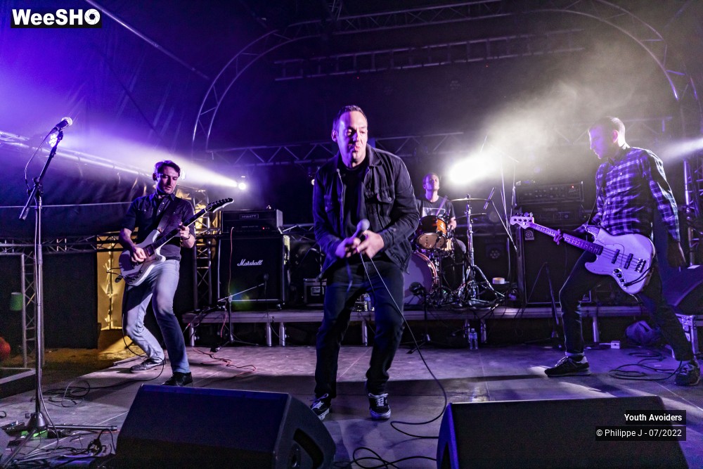 4/22 photos du spectacle Youth Avoiders