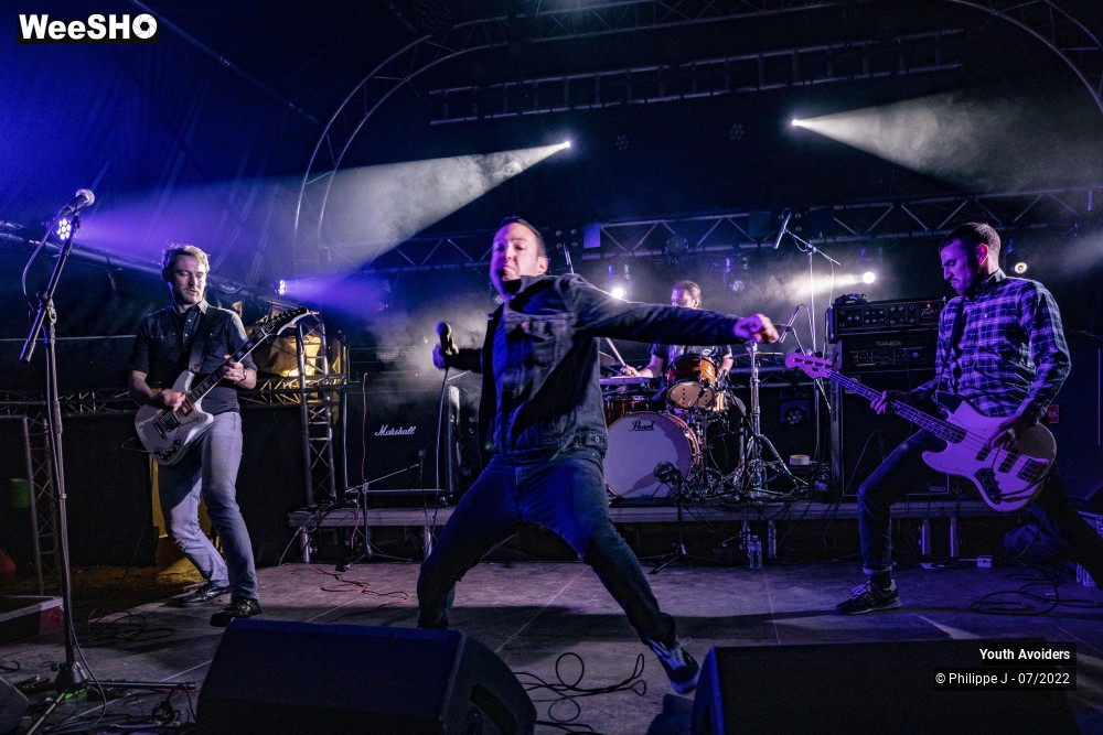 5/22 photos du spectacle Youth Avoiders