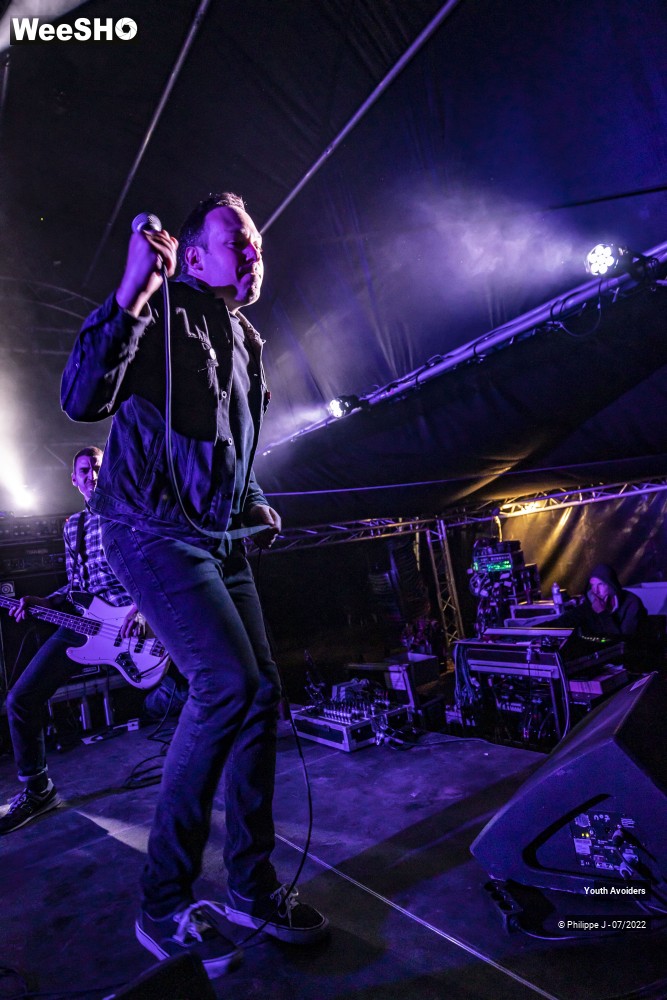 7/22 photos du spectacle Youth Avoiders