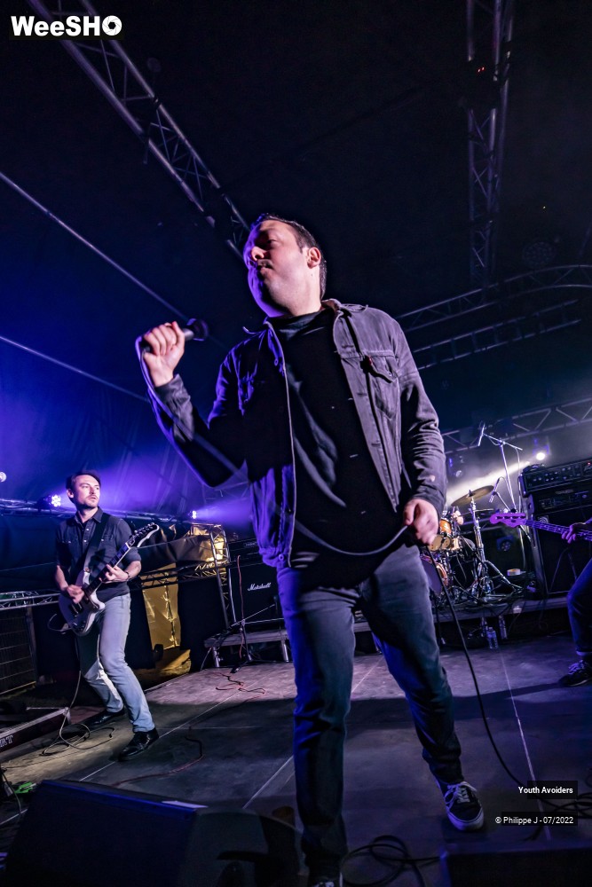 8/22 photos du spectacle Youth Avoiders