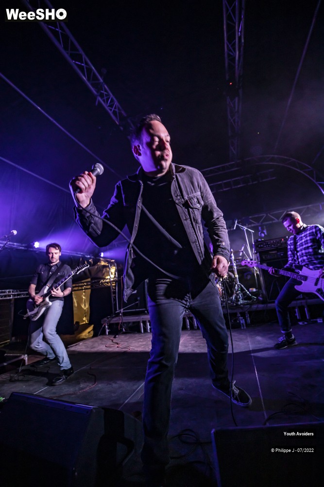 9/22 photos du spectacle Youth Avoiders