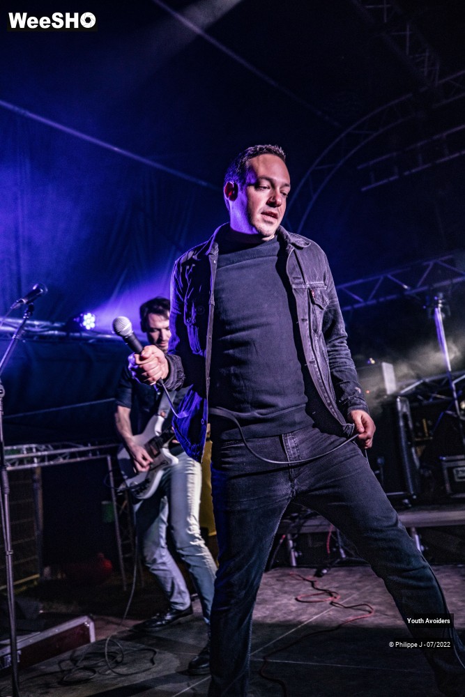 10/22 photos du spectacle Youth Avoiders