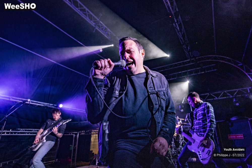 17/22 photos du spectacle Youth Avoiders