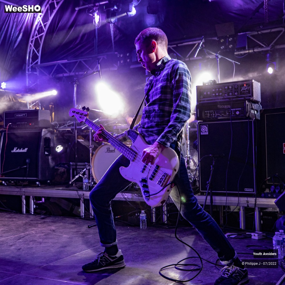 20/22 photos du spectacle Youth Avoiders
