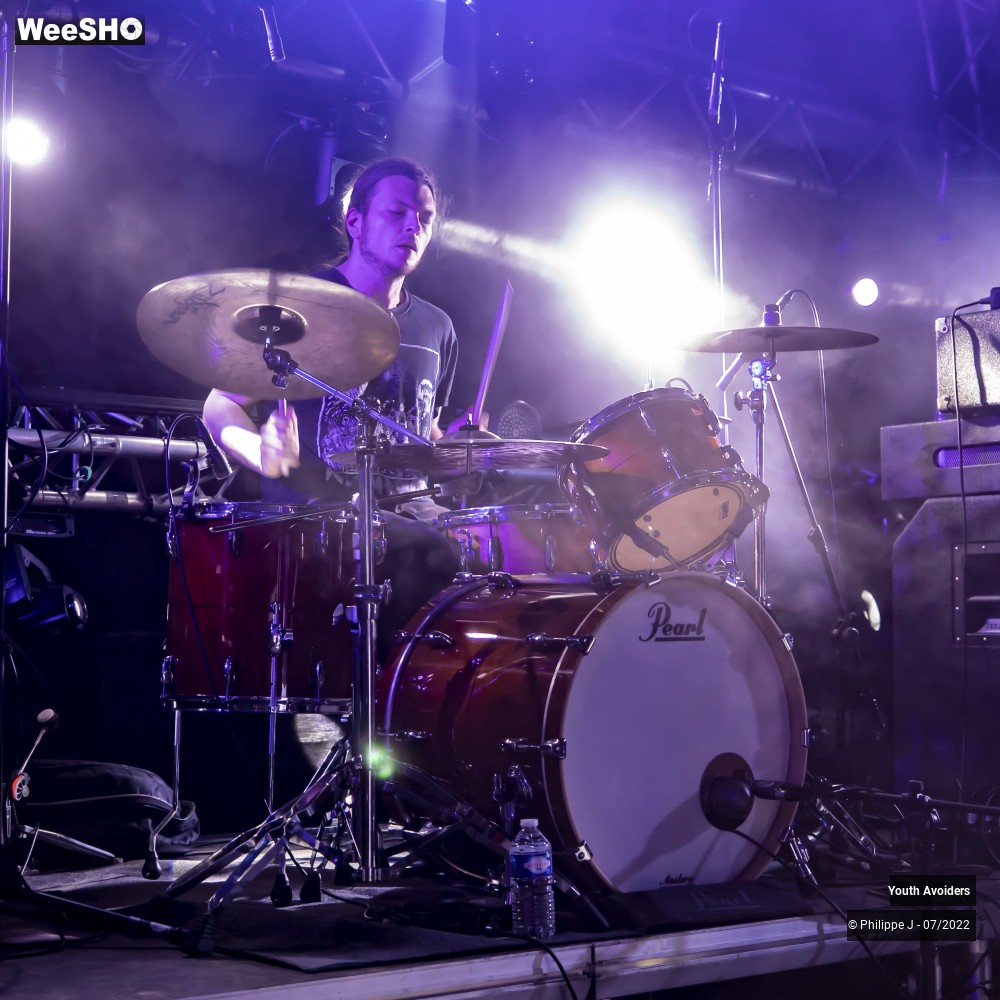 22/22 photos du spectacle Youth Avoiders