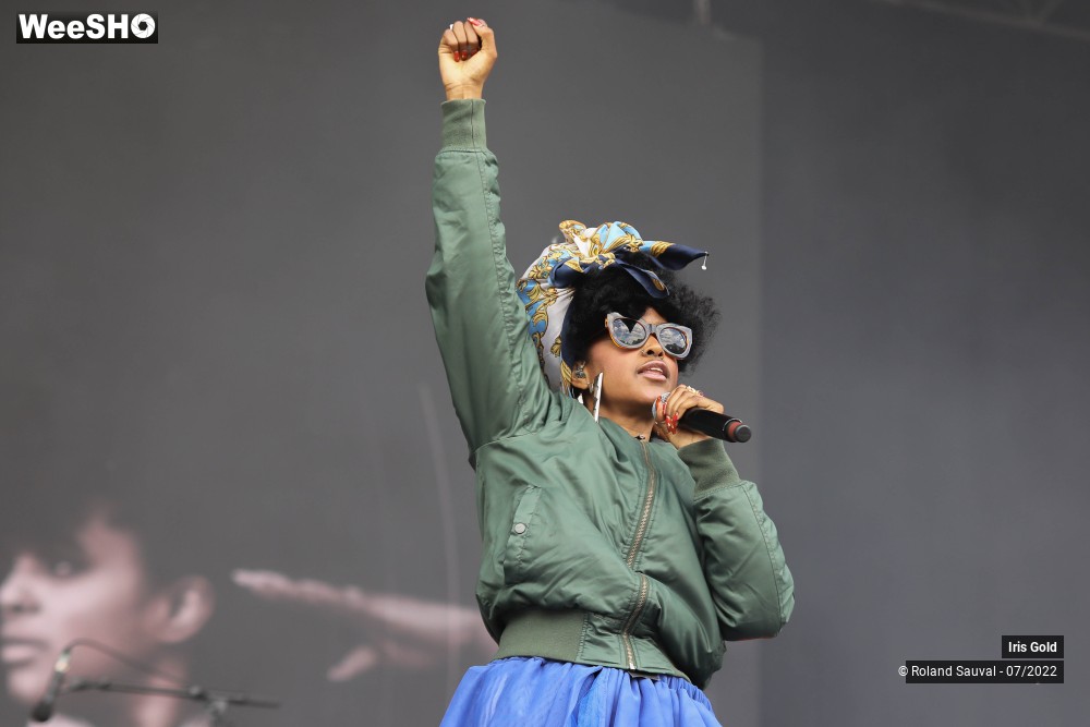 1/26 photos du spectacle Iris Gold