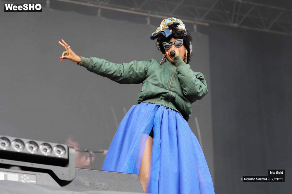 3/26 photos du spectacle Iris Gold