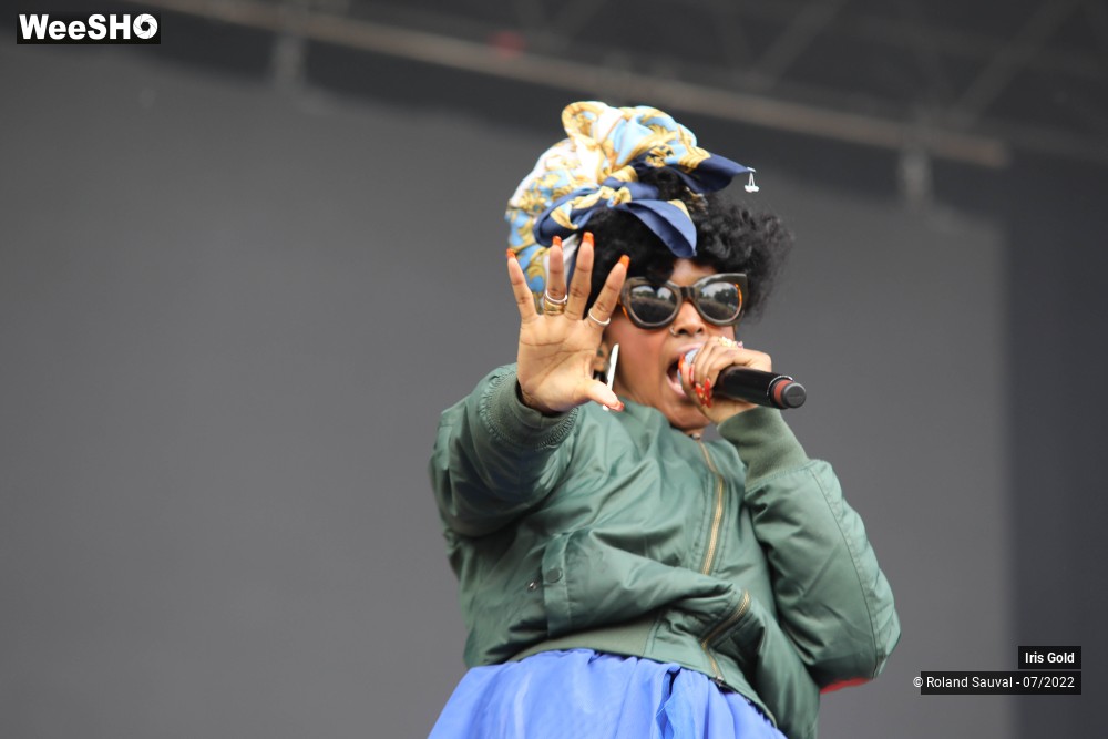 4/26 photos du spectacle Iris Gold