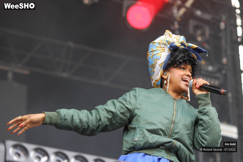 6/26 photos du spectacle Iris Gold