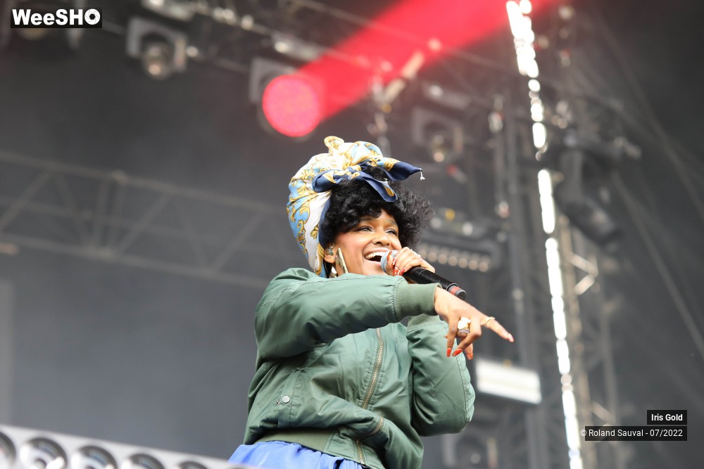 7/26 photos du spectacle Iris Gold