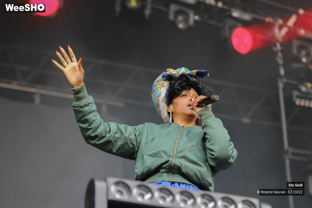 9/26 photos du spectacle Iris Gold