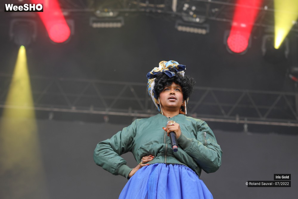 11/26 photos du spectacle Iris Gold