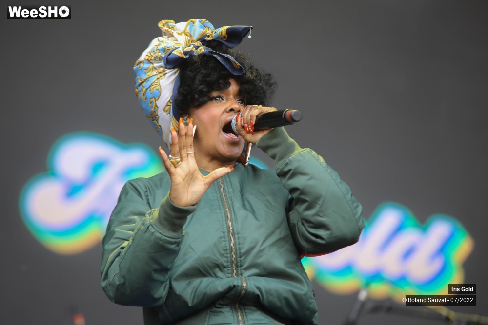 15/26 photos du spectacle Iris Gold