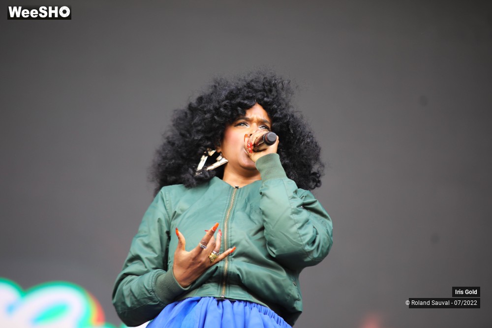 23/26 photos du spectacle Iris Gold