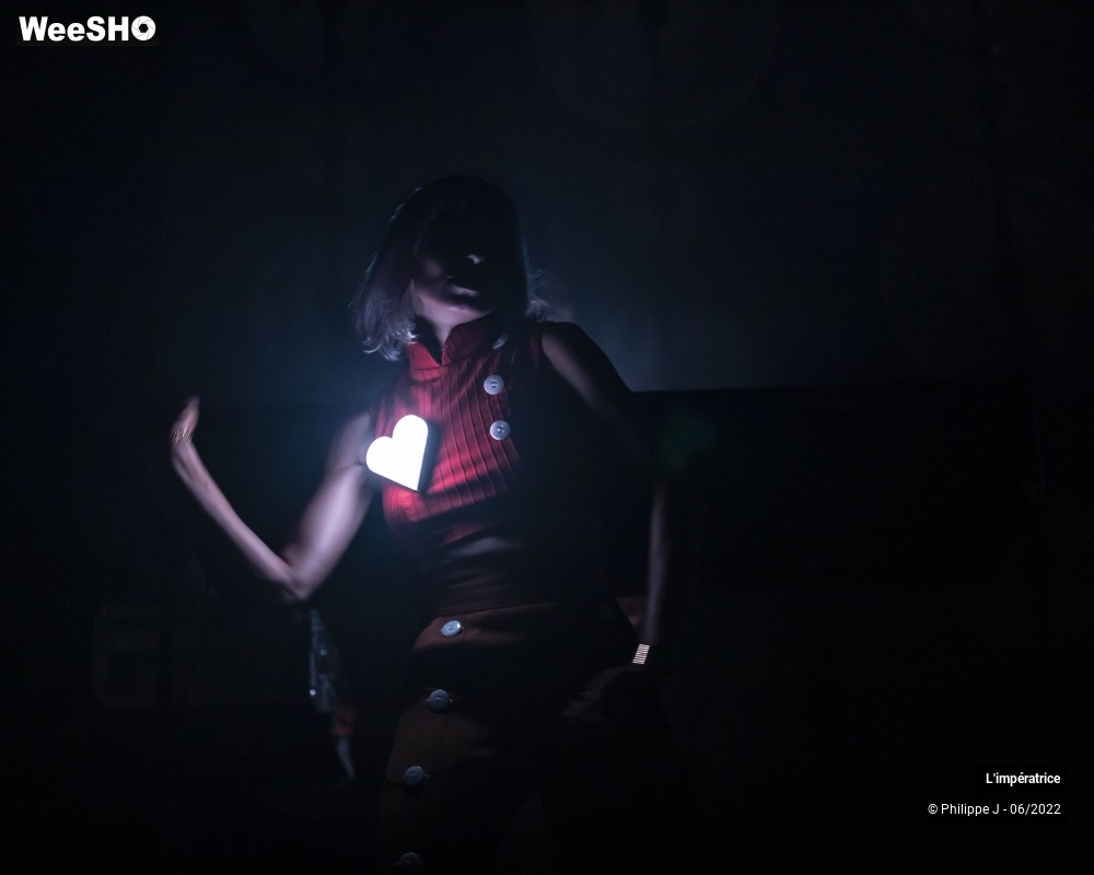 9/23 photos du spectacle L'impératrice