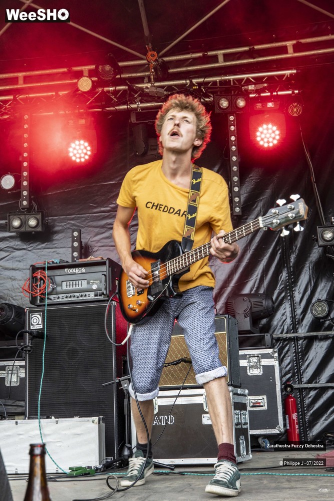 3/17 photos du spectacle Zarathustra Fuzzy Ochestra