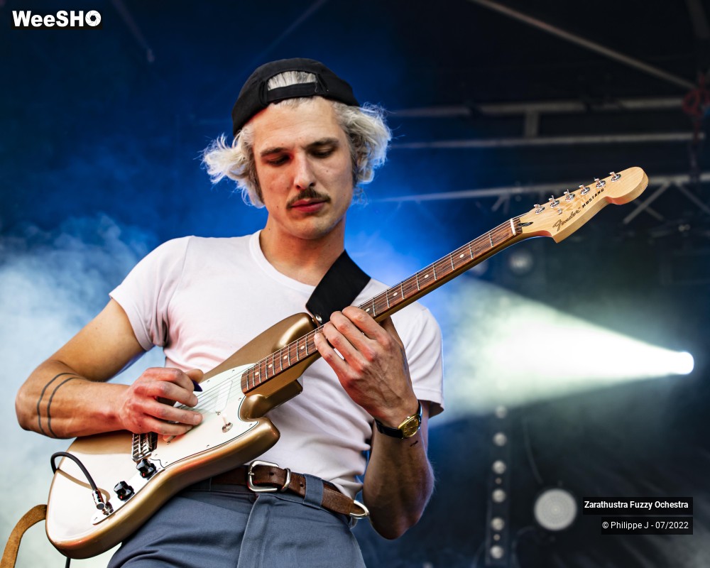 6/17 photos du spectacle Zarathustra Fuzzy Ochestra