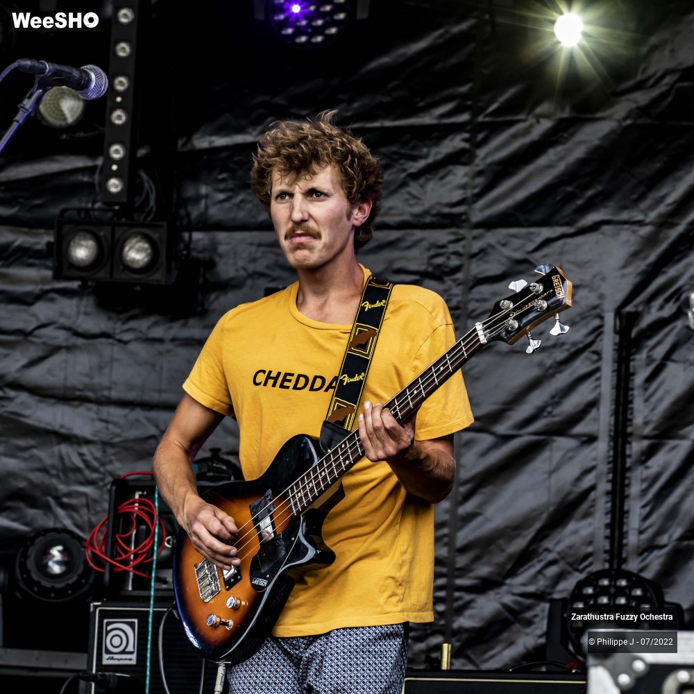 17/17 photos du spectacle Zarathustra Fuzzy Ochestra