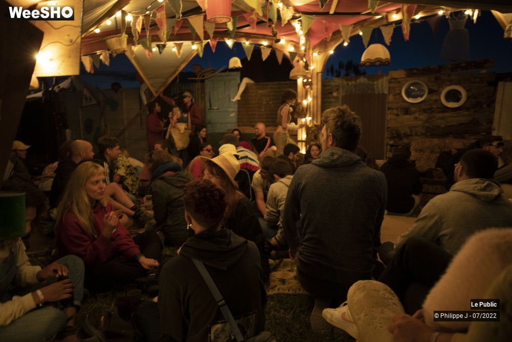 1/53 photos du spectacle Ambiance 3 Paradisiac Field