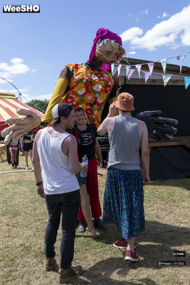 2/53 photos du spectacle Ambiance 3 Paradisiac Field