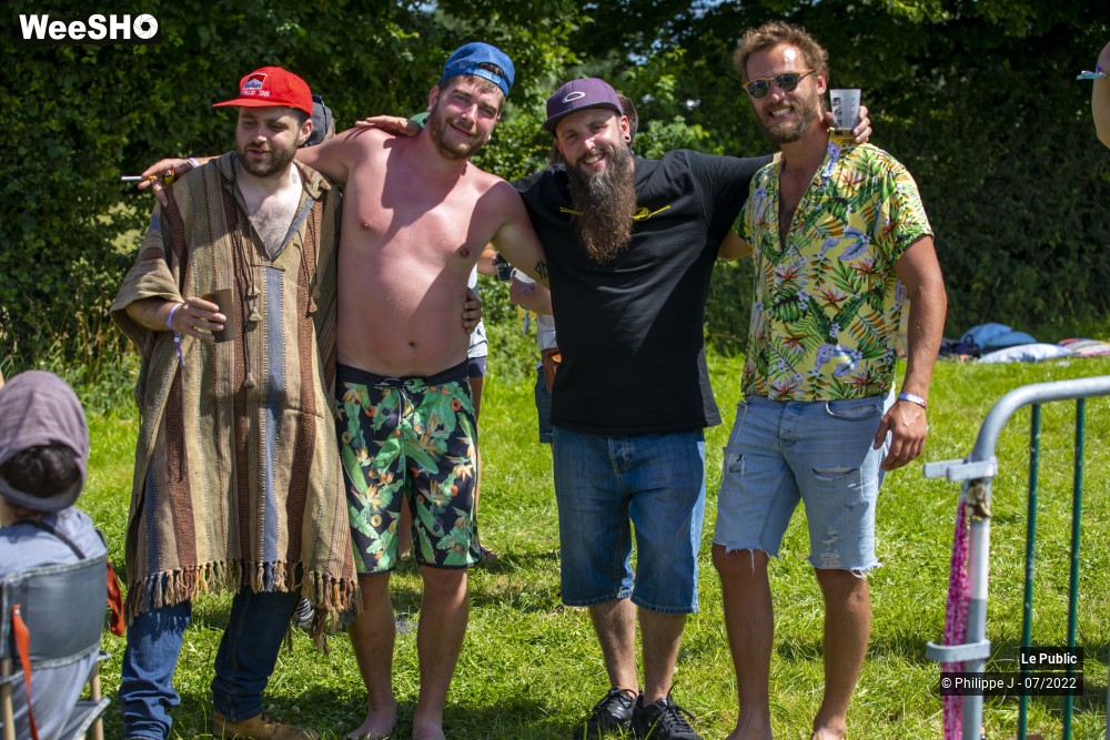 4/53 photos du spectacle Ambiance 3 Paradisiac Field