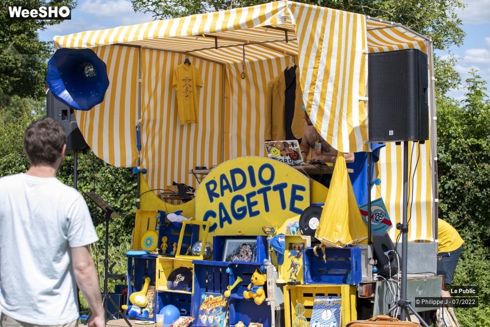 6/53 photos du spectacle Ambiance 3 Paradisiac Field