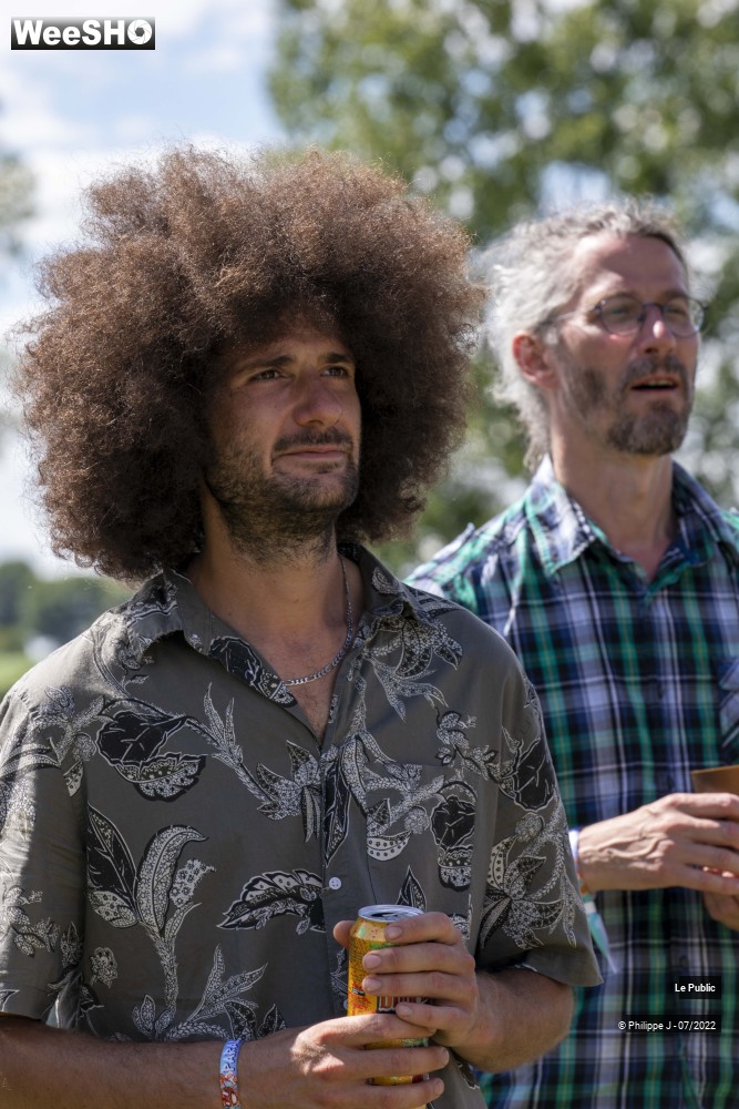 7/53 photos du spectacle Ambiance 3 Paradisiac Field