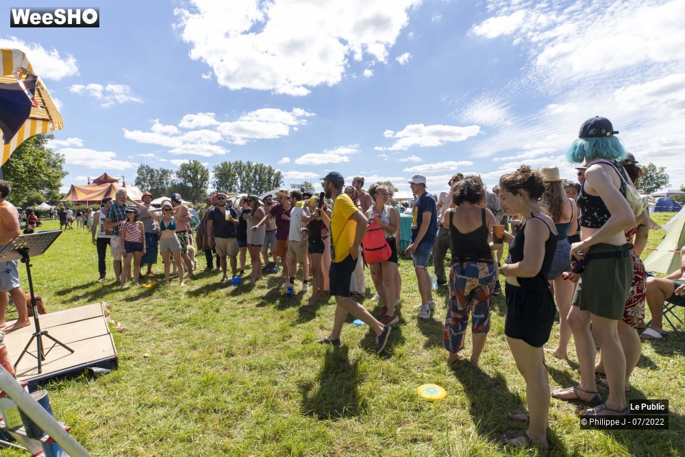 10/53 photos du spectacle Ambiance 3 Paradisiac Field