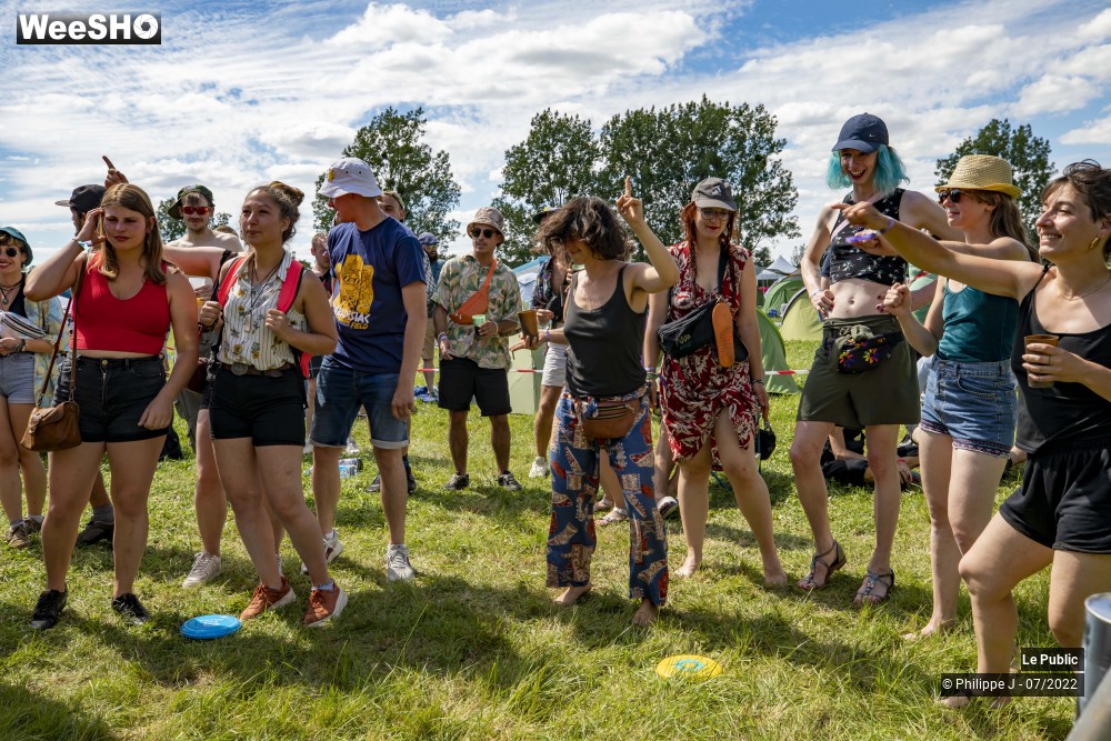 11/53 photos du spectacle Ambiance 3 Paradisiac Field