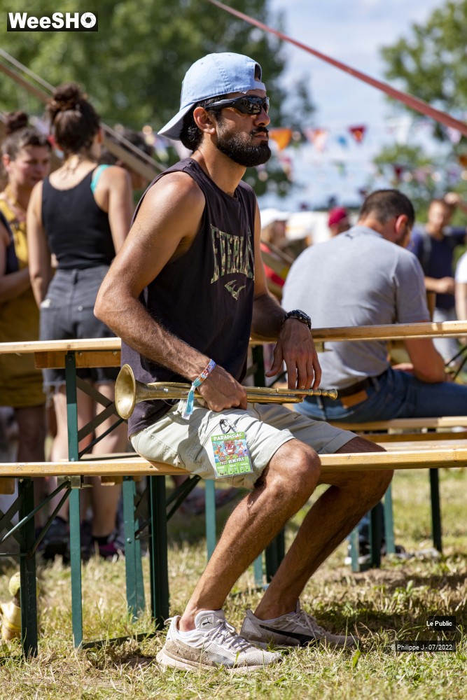 13/53 photos du spectacle Ambiance 3 Paradisiac Field