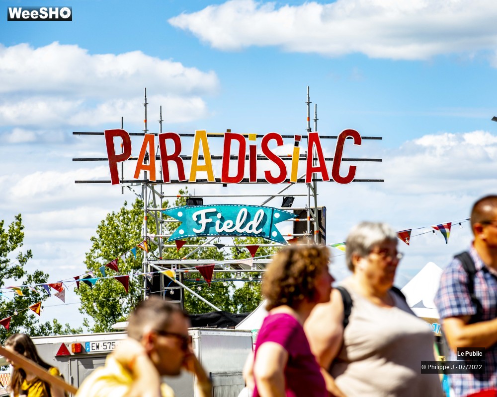 14/53 photos du spectacle Ambiance 3 Paradisiac Field