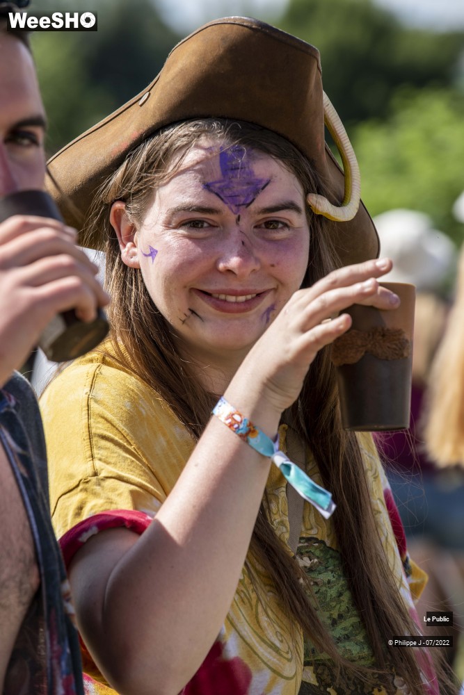 18/53 photos du spectacle Ambiance 3 Paradisiac Field