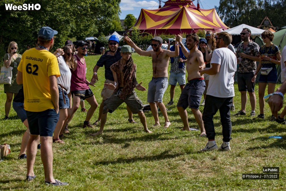 19/53 photos du spectacle Ambiance 3 Paradisiac Field