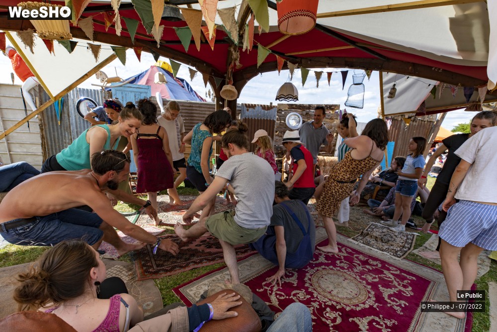 21/53 photos du spectacle Ambiance 3 Paradisiac Field