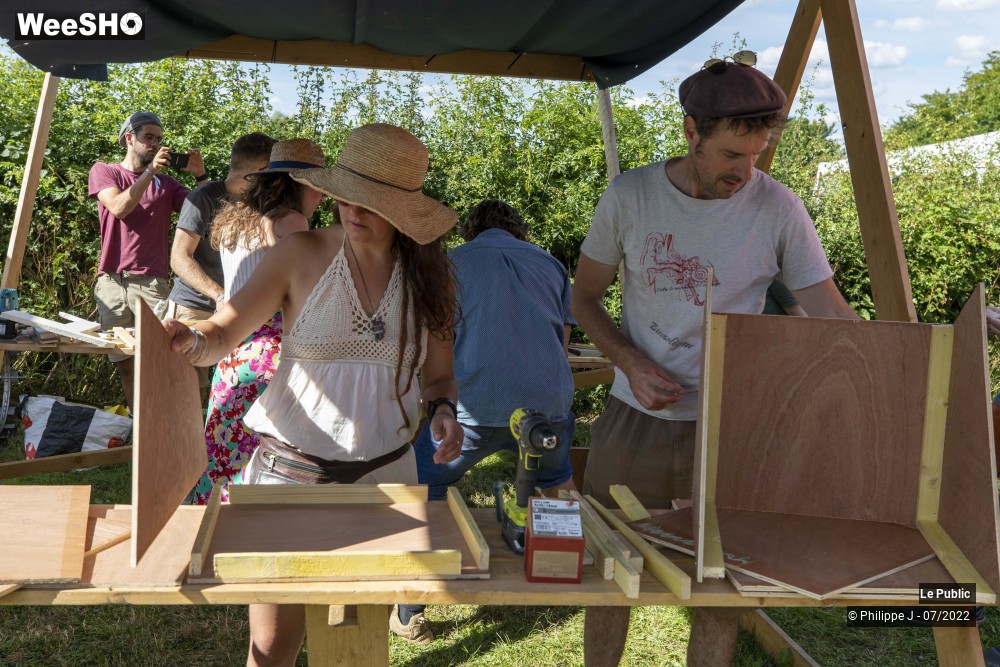 23/53 photos du spectacle Ambiance 3 Paradisiac Field