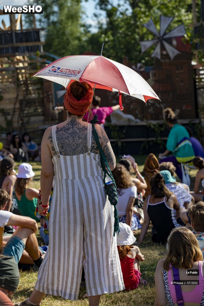 26/53 photos du spectacle Ambiance 3 Paradisiac Field