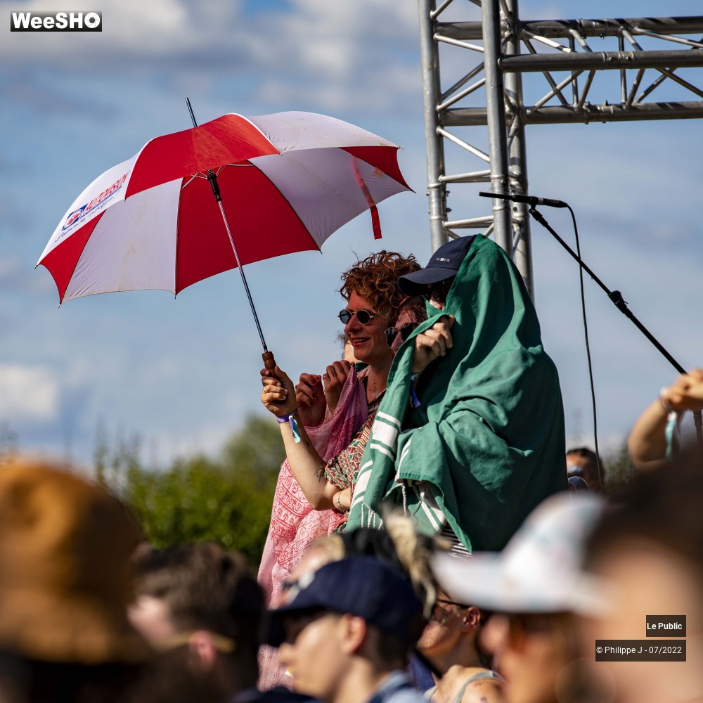 27/53 photos du spectacle Ambiance 3 Paradisiac Field